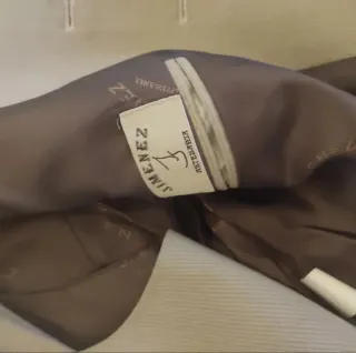 Traje Jimenez Beige con Sombrero