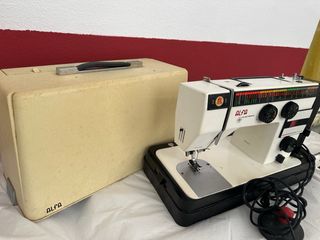Máquina de coser Alfa Electronic