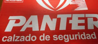 Zapatos de seguridad Talla 36