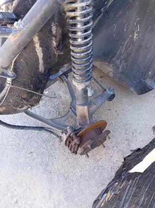 Mangueta Aixam A741/A721