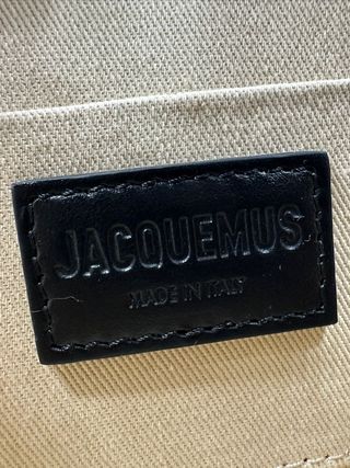 Jacquemus Le Chiquito Verde Serpiente