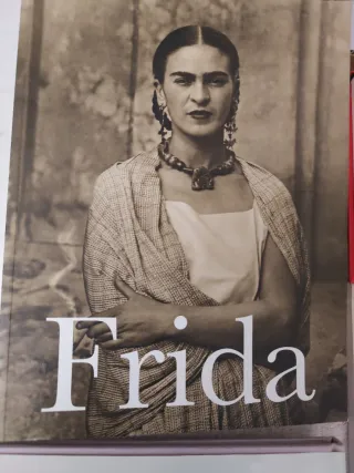 Selección de libros variados