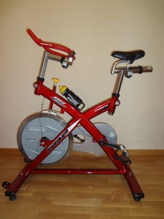 Bicicleta Spinning BH Sprint Bike Two Roja