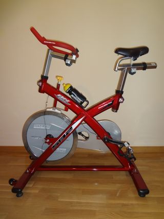 Bicicleta Spinning BH Sprint Bike Two Roja