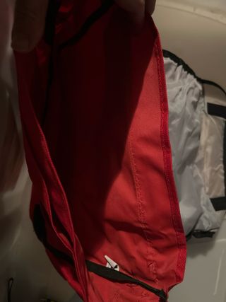 Bolso Maletín Cajasol Rojo