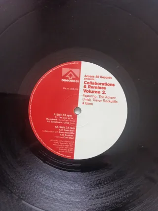 Access 58 - Collaborations & Remixes Vol. 2