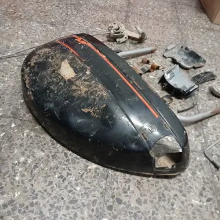 Lote Piezas Vespa 200 Iris