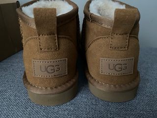 Botín UGG Mini Camel Talla 38