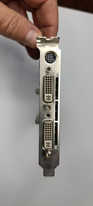 Tarjeta Gráfica Gigabyte NVIDIA GeForce 8600 GT