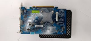 Tarjeta Gráfica Gigabyte NVIDIA GeForce 8600 GT