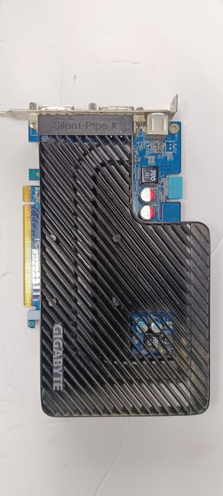 Tarjeta Gráfica Gigabyte NVIDIA GeForce 8600 GT