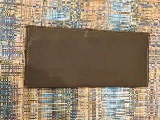 Agendina in pelle Lucas €2!