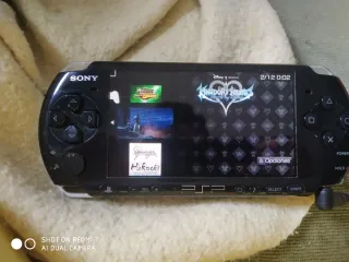 Sony PSP 3004 Negra