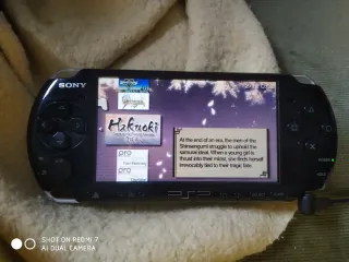 Sony PSP 3004 Negra