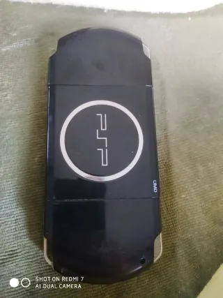 Sony PSP 3004 Negra