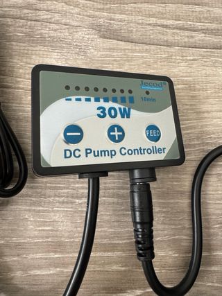 Bomba de acuario Jecod DCS-1200 Marina/Agua Dulce