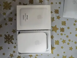 Batería Externa iPhone MagSafe Apple