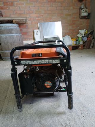Generador Turbo 330GE Gasolina