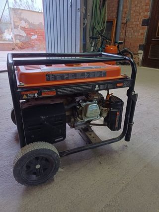 Generador Turbo 330GE Gasolina