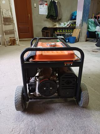 Generador Turbo 330GE Gasolina