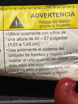 Alzador portatil inflable. Bubble Bum