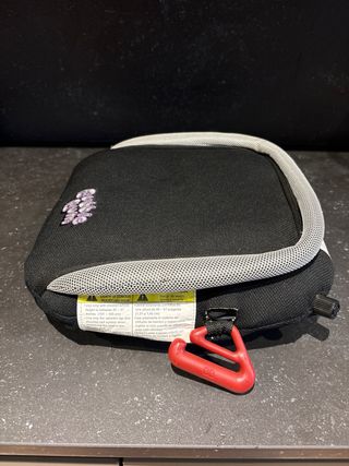 Alzador portatil inflable. Bubble Bum