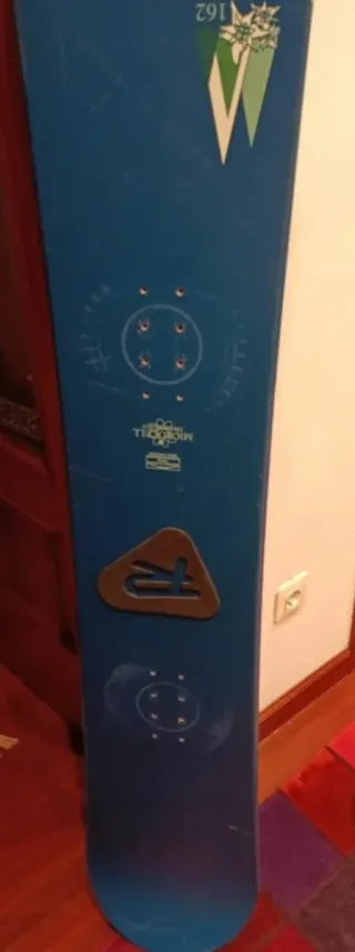 3 Tablas de Snowboard