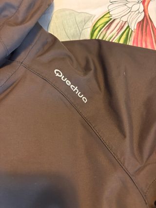Chaqueta de esquí Quechua mujer