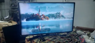 LG UHD AI 43UT91 Smart TV 43