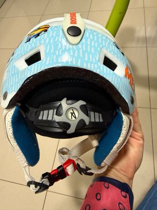 Casco de esquí blanco Rossignol