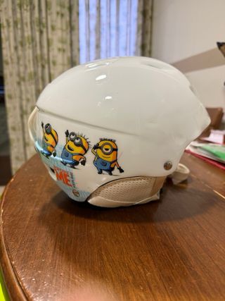 Casco de esquí blanco Rossignol