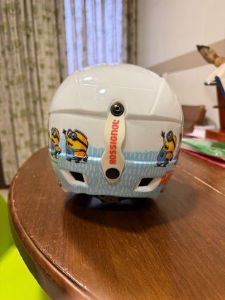 Casco de esquí blanco Rossignol