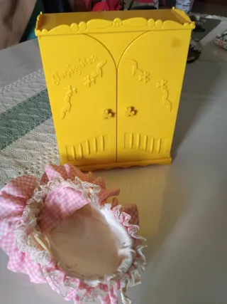 Barriguitas Cuna y Armario