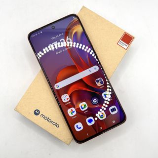 MOVIL MOTOROLA EDGE 50 NEO ROJO 12/512 GB CAJA