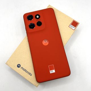 MOVIL MOTOROLA EDGE 50 NEO ROJO 12/512 GB CAJA