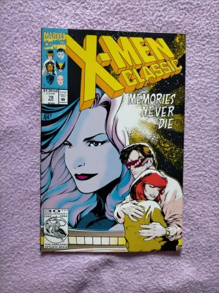 Comics a 7€ de Classic X-men