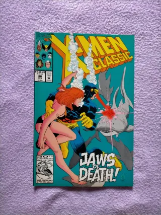Comics a 7€ de Classic X-men