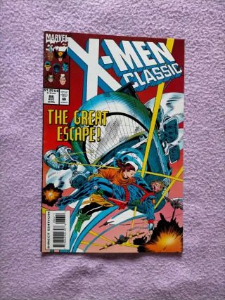 Comics a 7€ de Classic X-men