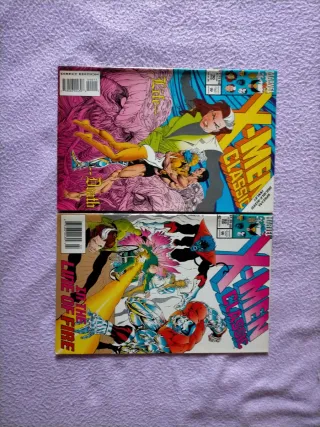 Comics a 7€ de Classic X-men