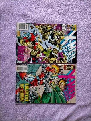 Comics a 7€ de Classic X-men