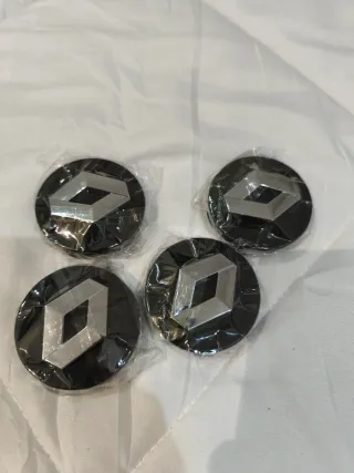 Tapacubos Renault (Pack 4)