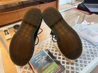 Botas Dr. Martens Negras Talla 37