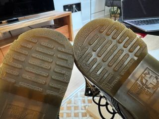 Botas Dr. Martens Negras Talla 37