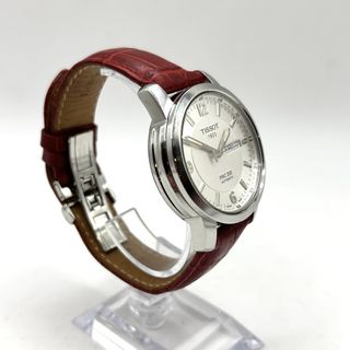 RELOJ TISSOT PRC 200 PULSERA ROJO