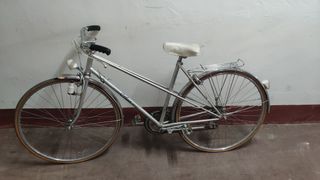 Bicicleta Orbea de paseo