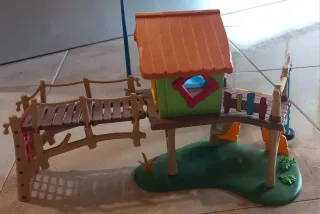 Parque infantil Playmobil