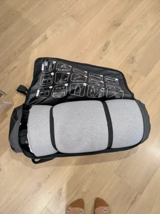 Cuna de viaje bebé Babymoov Escape