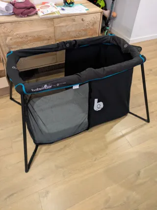 Cuna de viaje bebé Babymoov Escape