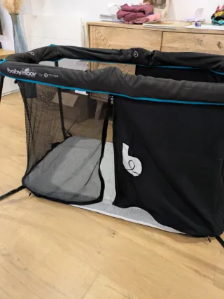 Cuna de viaje bebé Babymoov Escape