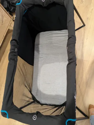 Cuna de viaje bebé Babymoov Escape